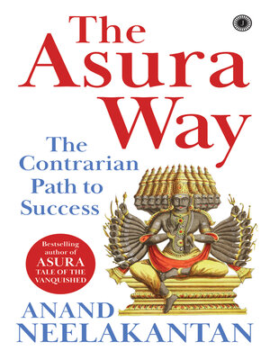 cover image of The Asura Way